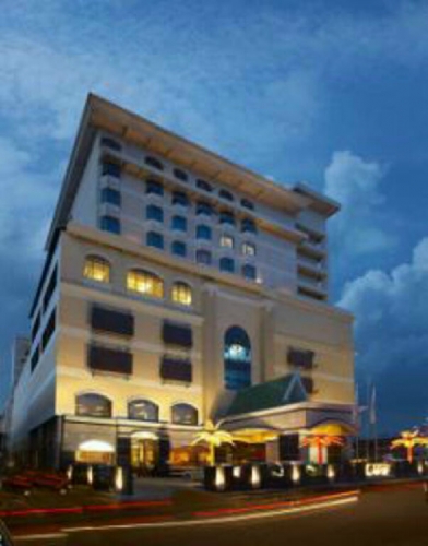 Goriau Manjakan Pelanggan Grand Jatra Hotel Pekanbaru Datangkan Artis Judika