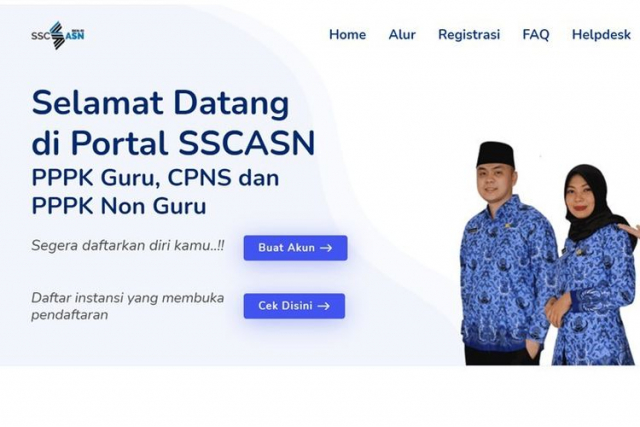 Goriau Pendaftaran Cpns Pemprov Riau 2021 Sudah Dibuka Klik Link Ini Untuk Lihat Formasinya